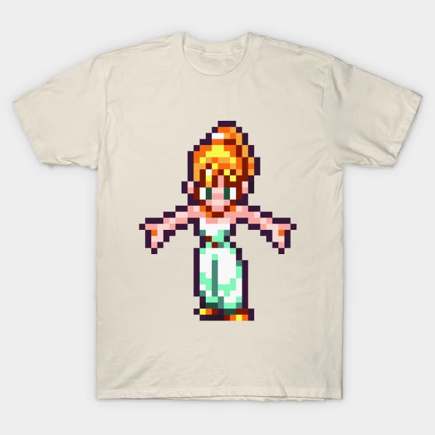 Marle T-Shirt by Pexel Pirfect